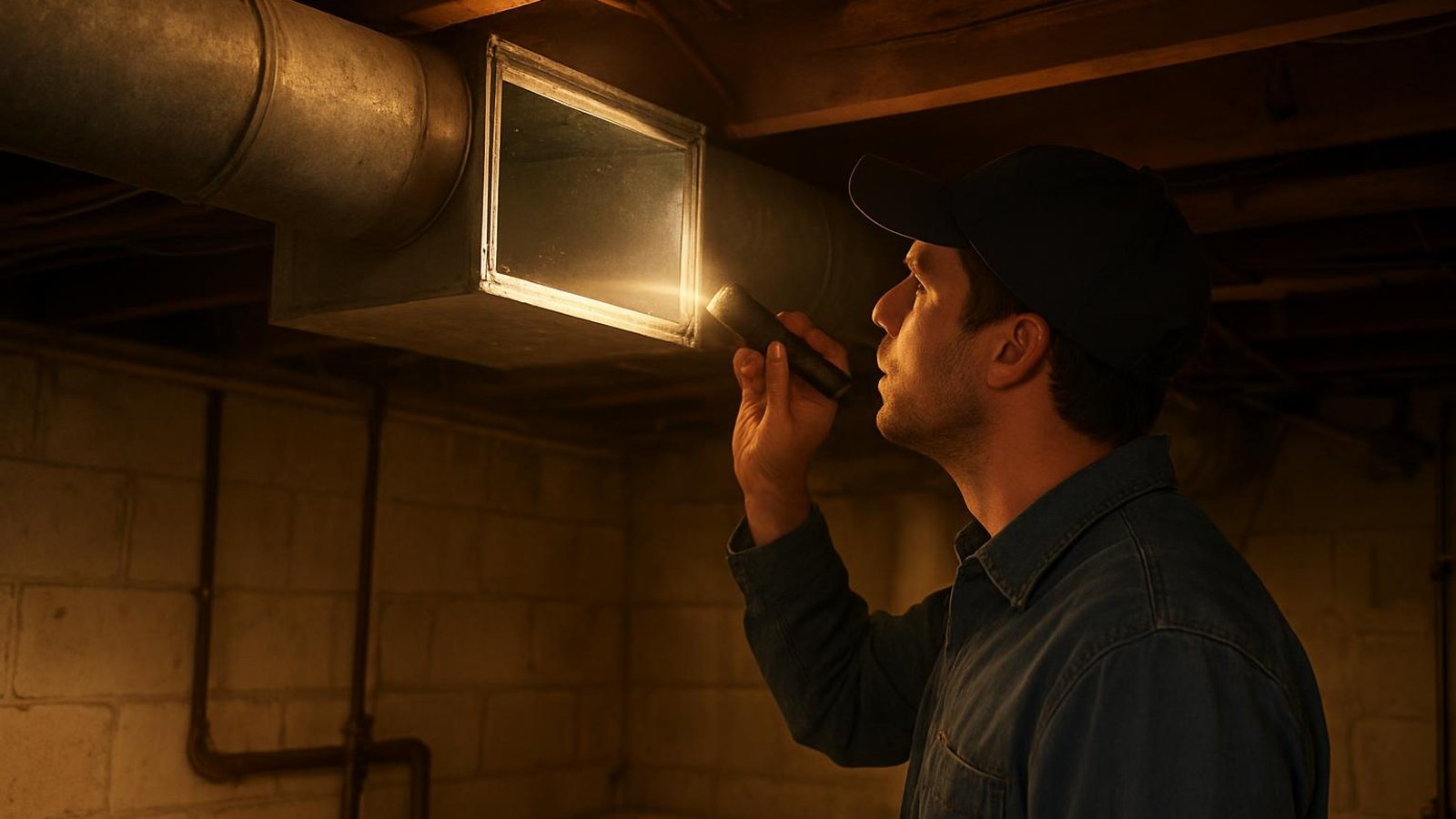Practical air duct & hvac cleaning in Houston